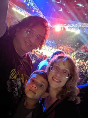 Top Rank Boxing: Berchelt vs. Vargas 2