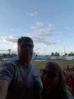 Las Vegas Lights vs. Tulsa Roughnecks FC