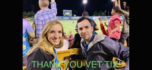 Las Vegas Lights vs. Tulsa Roughnecks FC