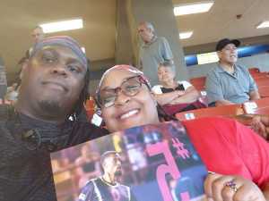 Las Vegas Lights vs. Tulsa Roughnecks FC