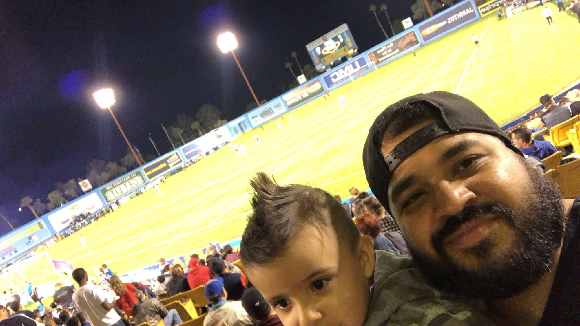 Las Vegas Lights vs. Tulsa Roughnecks FC