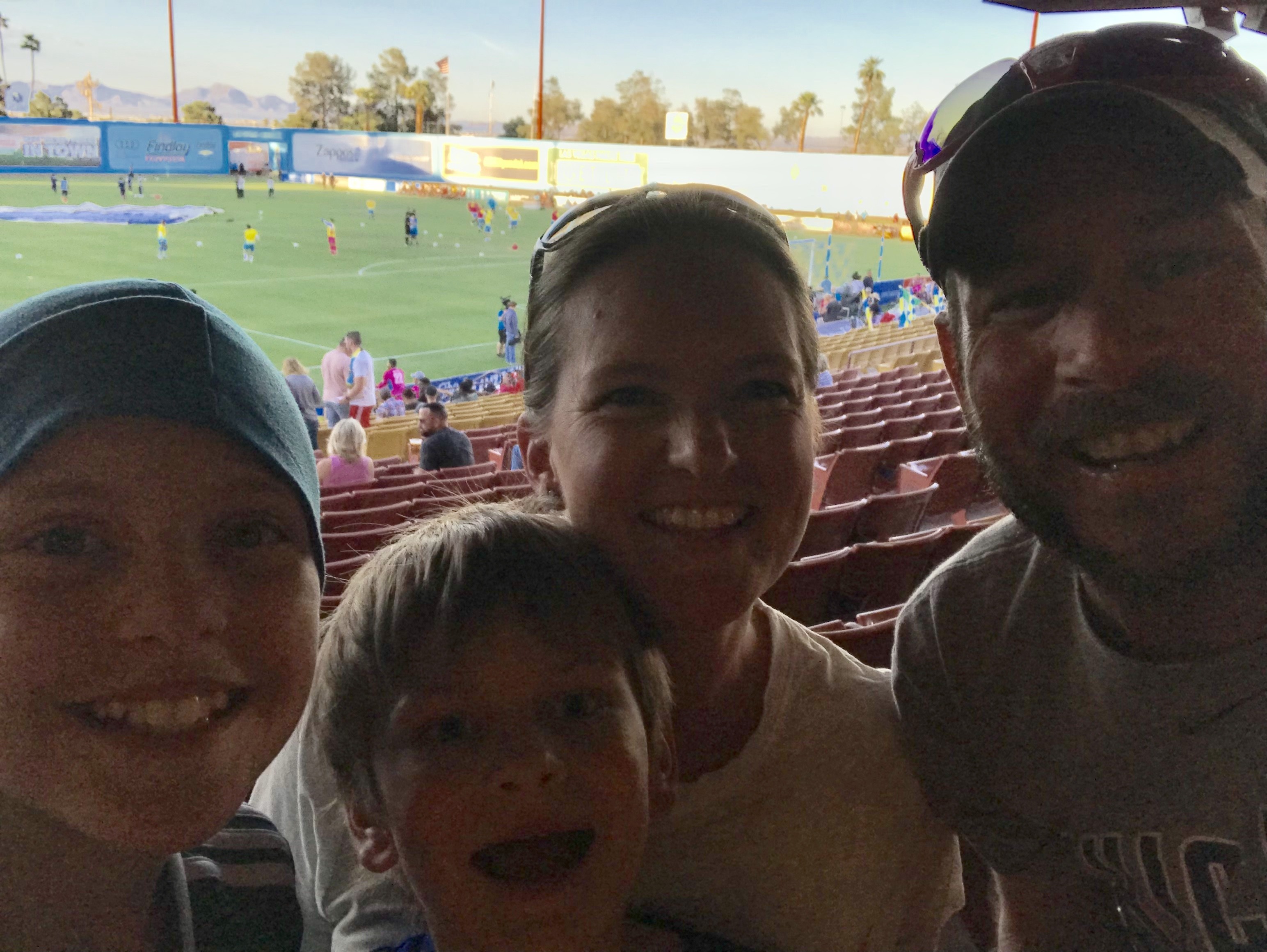 Las Vegas Lights vs. Tulsa Roughnecks FC