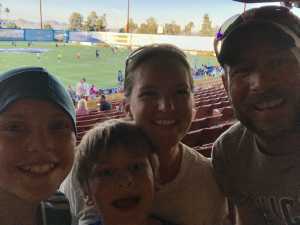 Las Vegas Lights vs. Tulsa Roughnecks FC