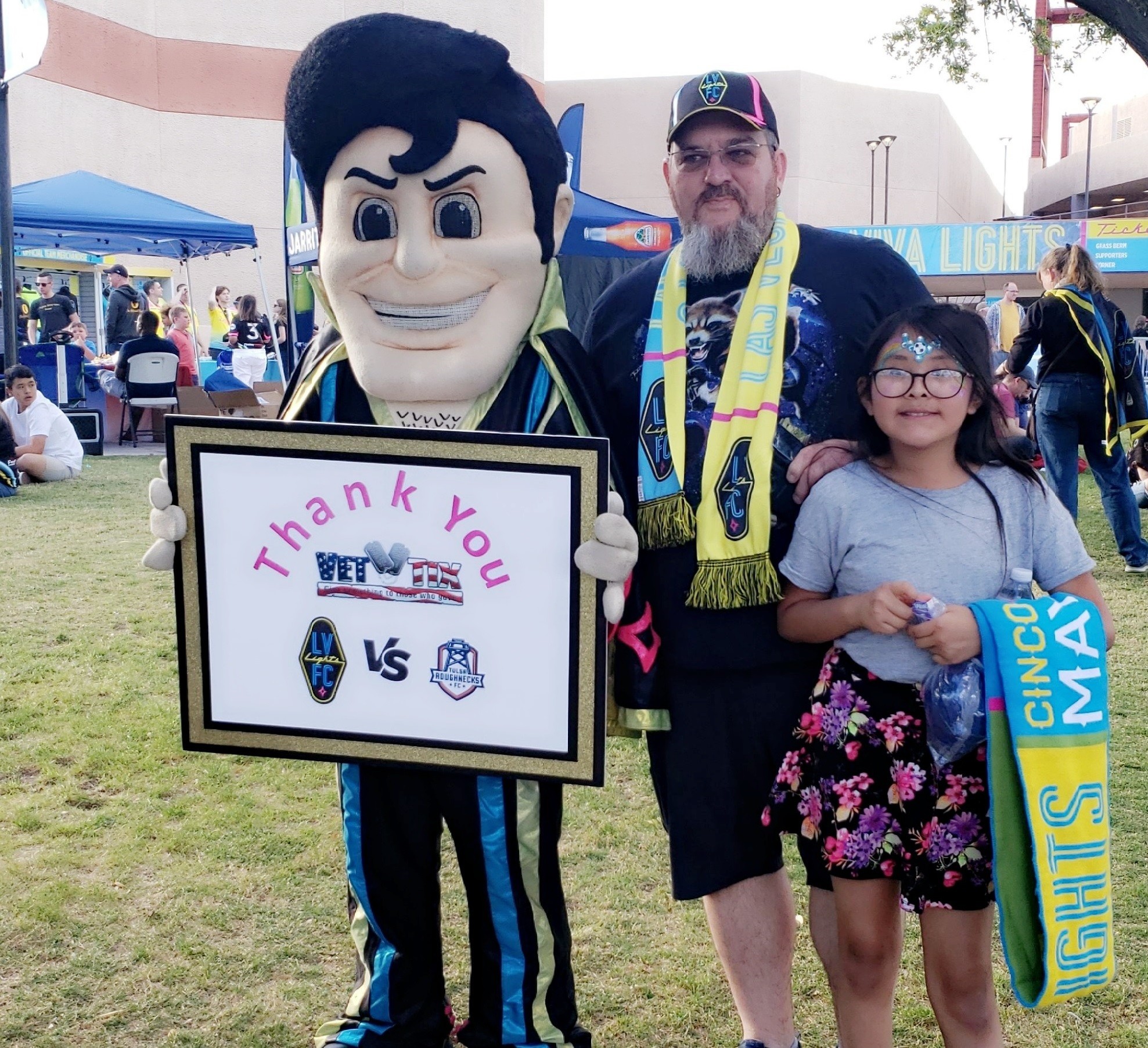 Las Vegas Lights vs. Tulsa Roughnecks FC