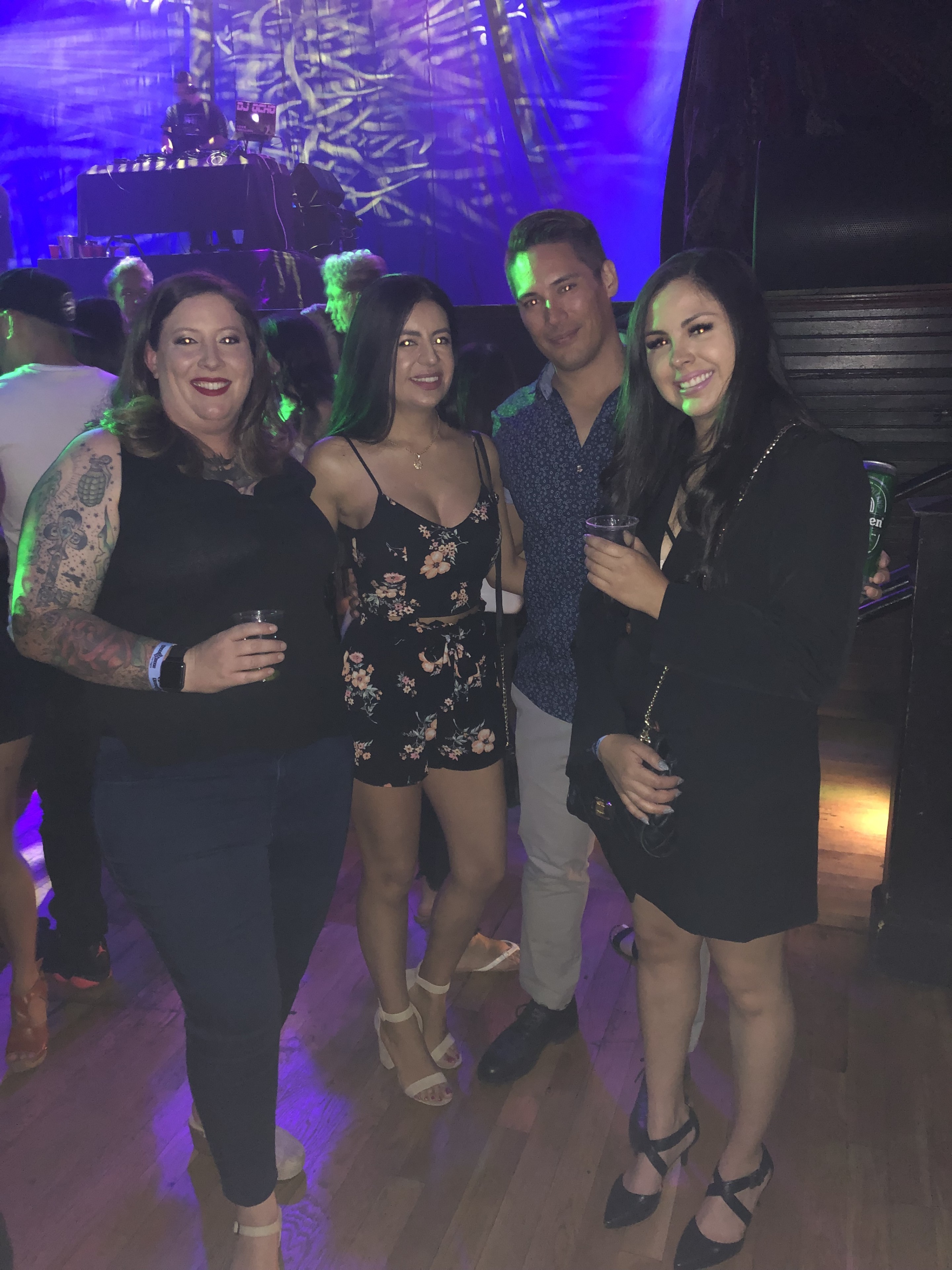 Gasolina Party - Reggaeton