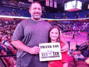 Connecticut Sun vs. Washington Mystics - Home Opener - WNBA - Basketball