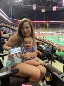 Jacksonville Sharks vs. Carolina Cobras - AFL