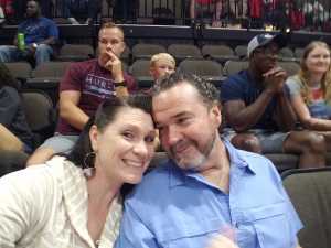 Jacksonville Sharks vs. Carolina Cobras - AFL