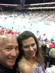 Jacksonville Sharks vs. Carolina Cobras - AFL