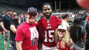 Jacksonville Sharks vs. Carolina Cobras - AFL