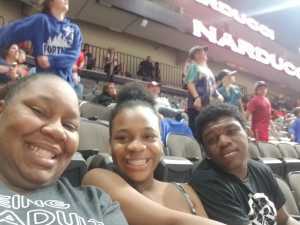 Jacksonville Sharks vs. Carolina Cobras - AFL