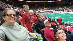 Jacksonville Sharks vs. Carolina Cobras - AFL