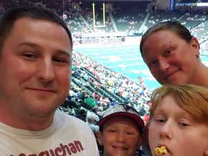 Jacksonville Sharks vs. Carolina Cobras - AFL