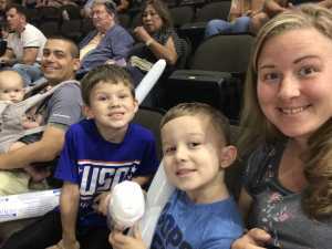 Jacksonville Sharks vs. Carolina Cobras - AFL