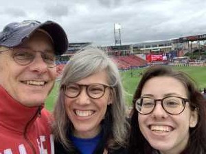 FC Dallas vs. New York Red Bulls - MLS