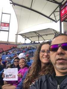 FC Dallas vs. New York Red Bulls - MLS