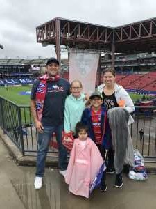 FC Dallas vs. New York Red Bulls - MLS