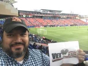 FC Dallas vs. New York Red Bulls - MLS