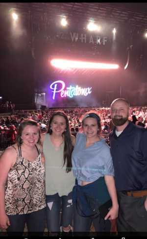 Pentatonix: the World Tour With Special Guest Rachel Platten - Pop