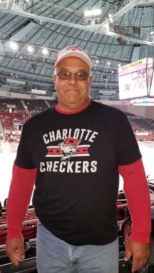 Charlotte Checkers vs. Toronto Marlies - Round Three Playoffs - Game One - AHL