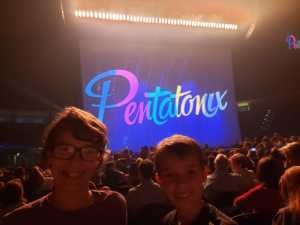 Pentatonix: the World Tour With Special Guest Rachel Platten - Pop
