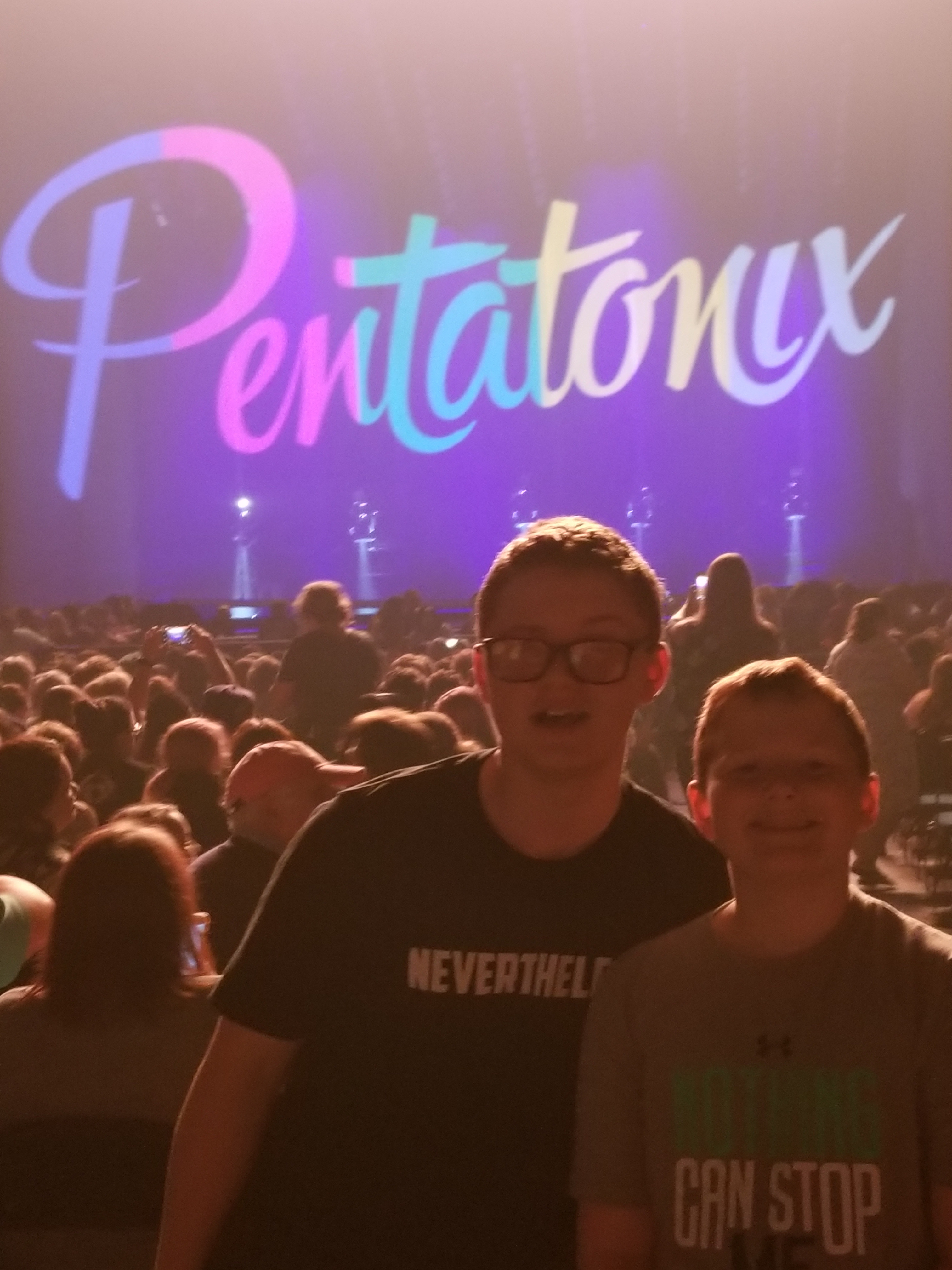 Pentatonix: the World Tour With Special Guest Rachel Platten - Pop
