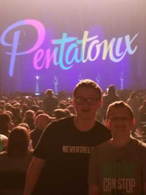 Pentatonix: the World Tour With Special Guest Rachel Platten - Pop