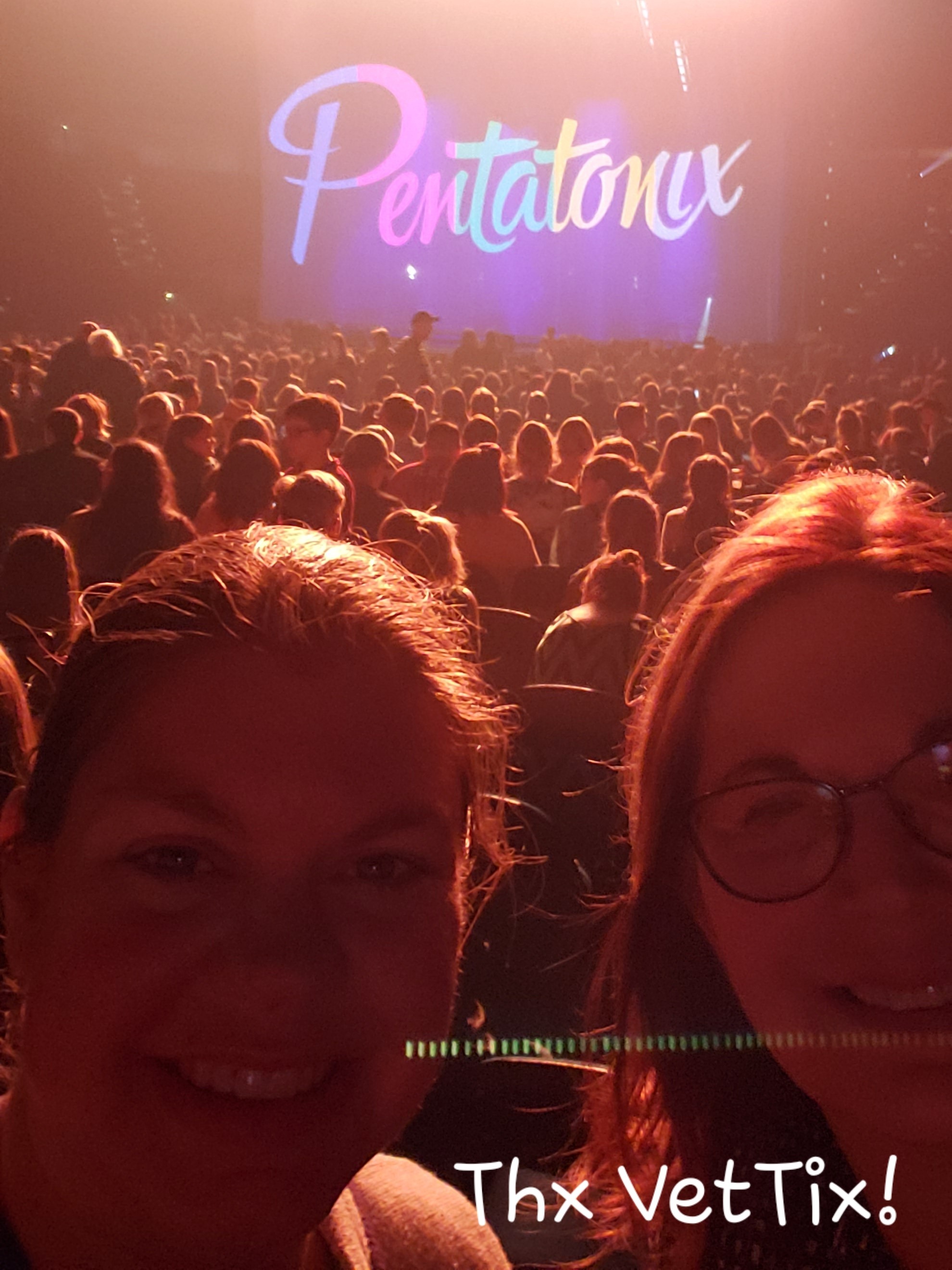 Pentatonix: the World Tour With Special Guest Rachel Platten - Pop