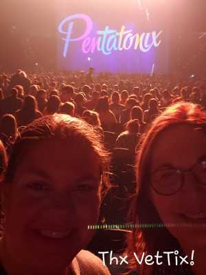 Pentatonix: the World Tour With Special Guest Rachel Platten - Pop