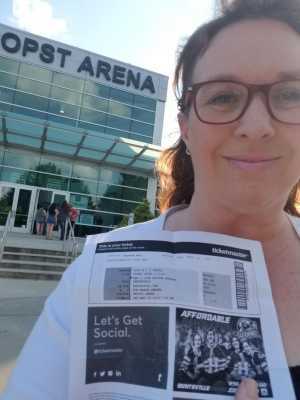 Pentatonix: the World Tour With Special Guest Rachel Platten - Pop