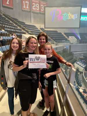 Pentatonix: the World Tour With Special Guest Rachel Platten - Pop