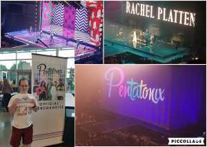 Pentatonix: the World Tour With Special Guest Rachel Platten - Pop