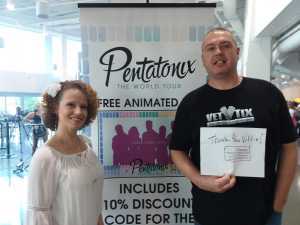 Pentatonix: the World Tour With Special Guest Rachel Platten - Pop