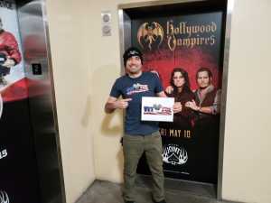 Hollywood Vampires - Pop