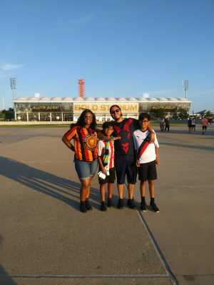 Austin Bold FC vs. New Mexico United - Soccer