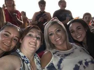 Rachel attended Chris Young: Raised on Country Tour - Country on May 17th 2019 via VetTix 