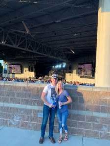 Vince attended Chris Young: Raised on Country Tour - Country on May 17th 2019 via VetTix 