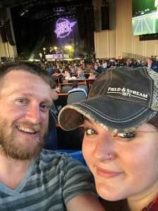 Chris Young: Raised on Country Tour - Country