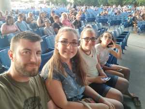 David attended Chris Young: Raised on Country Tour - Country on May 17th 2019 via VetTix 