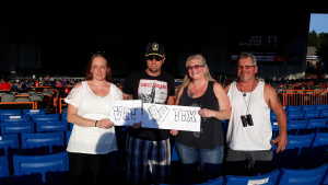 Chris Young: Raised on Country Tour - Country