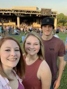Brooke  attended Chris Young: Raised on Country Tour - Country on May 17th 2019 via VetTix 