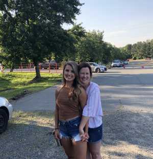 Tom, Marie & Kaylee attended Chris Young: Raised on Country Tour - Country on May 17th 2019 via VetTix 