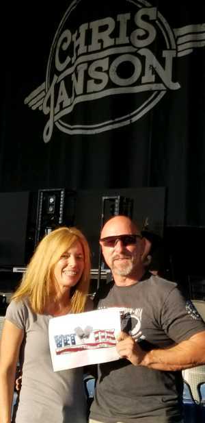 Chris Young: Raised on Country Tour - Country