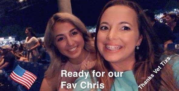 Chris Young: Raised on Country Tour - Country