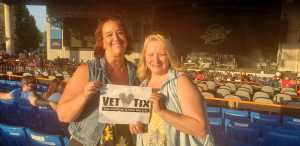 Robert  attended Chris Young: Raised on Country Tour - Country on May 17th 2019 via VetTix 