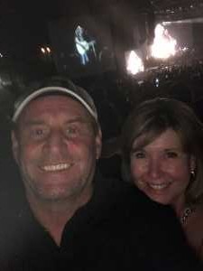 Norm attended Brad Paisley Tour 2019 - Country on May 31st 2019 via VetTix 