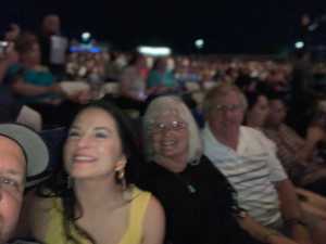 GARY attended Brad Paisley Tour 2019 - Country on May 31st 2019 via VetTix 