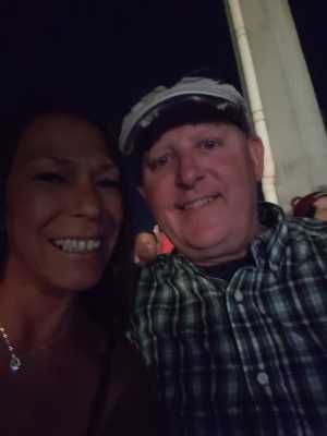 Mark attended Brad Paisley Tour 2019 - Country on May 31st 2019 via VetTix 
