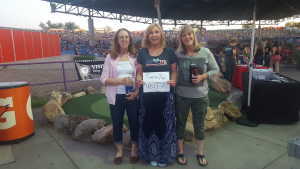 Zane attended Brad Paisley Tour 2019 - Country on May 31st 2019 via VetTix 
