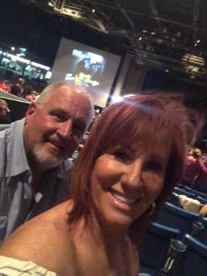 Doug attended Brad Paisley Tour 2019 - Country on May 31st 2019 via VetTix 